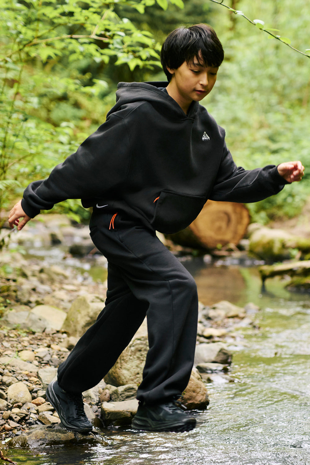 ジュニア(130-170cm) NIKE ACG (ナイキ) パーカー ACN N ACG RELAXED FLEECE HOODI