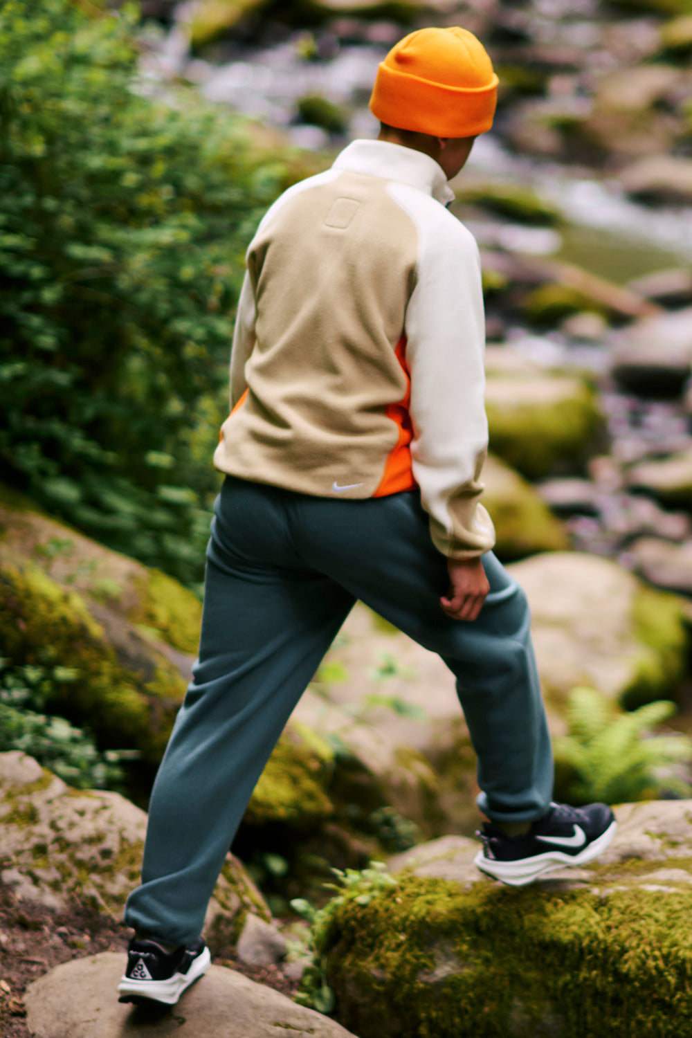 ジュニア(130-170cm) NIKE ACG (ナイキ) ジャケット ACN N ACG POLAR FLEECE HIKE JK