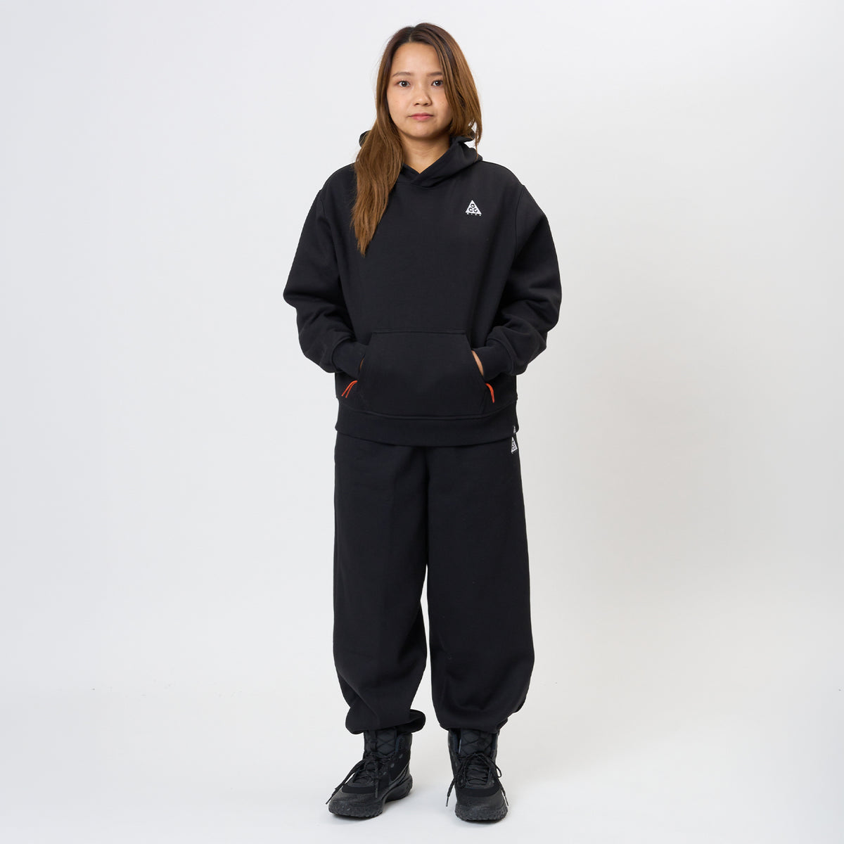 ジュニア(130-170cm) NIKE ACG (ナイキ) フリースパンツ ACN N ACG RELAXED FLEECE PANT