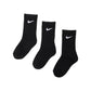 ソックス(14-17cm) NIKE(ナイキ) NIKE BASIC PACK CREW 3PK