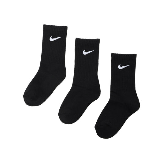 ソックス(14-17cm) NIKE(ナイキ) NIKE BASIC PACK CREW 3PK