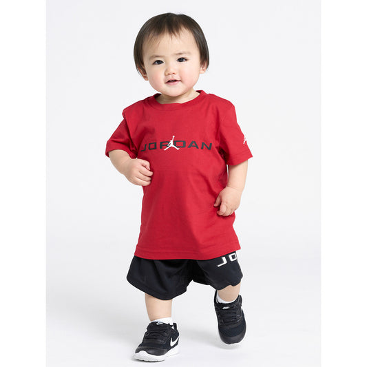 トドラー(90-100cm) セット商品 JORDAN(ジョーダン) JDN MJ BASLEINE MESH SHORT SET