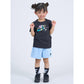 トドラー(90-100cm) セット商品 NIKE(ナイキ) NKB B NSW OTL FT SHORT SET