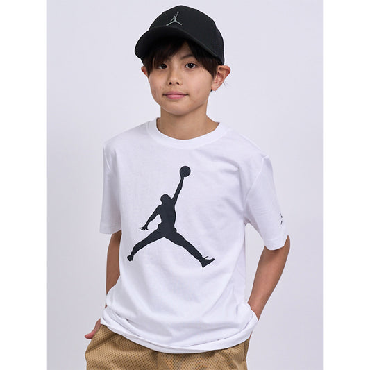 ジュニア(130-170cm) Tシャツ JORDAN(ジョーダン) JDB S/S JUMPMAN TEE