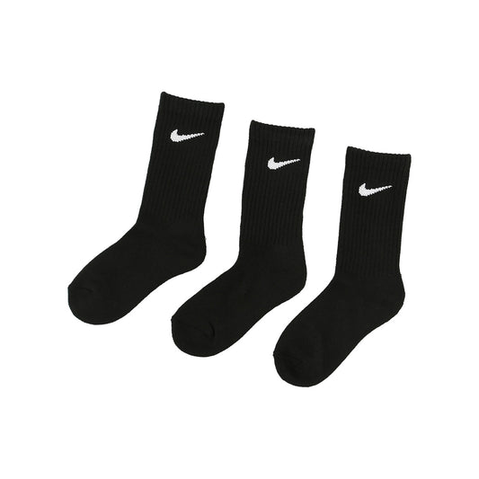 ソックス(17-21cm) NIKE(ナイキ) NIKE BASIC PACK CREW 3PK