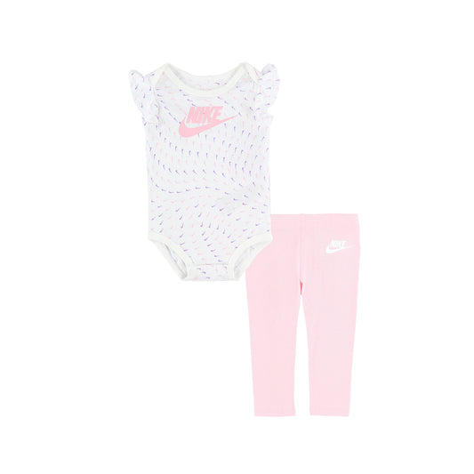 ベビー(70-90cm) セット商品 NIKE(ナイキ) NKG BODYSUIT LEGGING SET