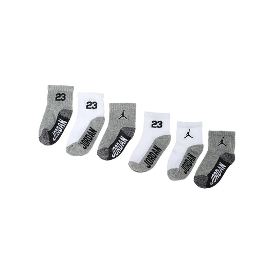 ソックス(12-14cm) JORDAN(ジョーダン) JHB INFANT 6PK SOCK