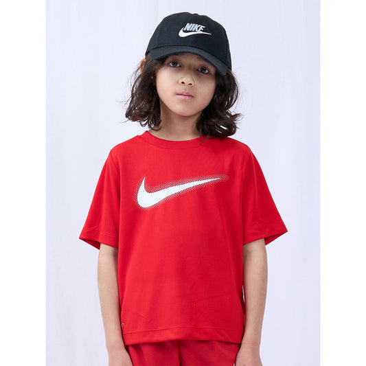 キッズ(105-120cm) Tシャツ NIKE(ナイキ) NKB B NK DRI-FIT ADP HBR TOP