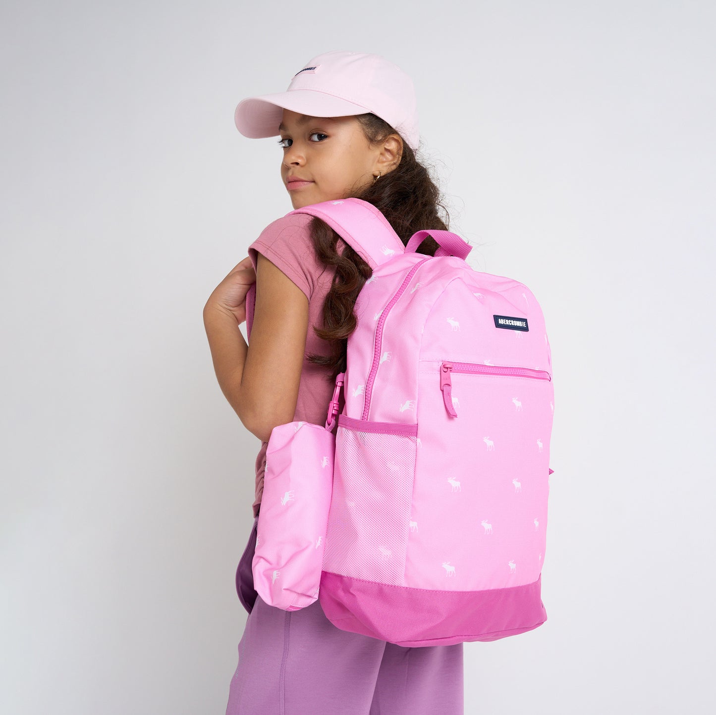 バッグ A&F(アバクロンビー&フィッチ) AAN A&F PENCIL BAG BACKPACK