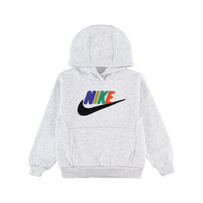 キッズ(105-120cm) トレーナー/パーカー NIKE(ナイキ) NKN CLUB CHENILLE PO HOODY