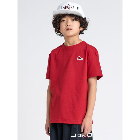 ジュニア(130-170cm) Tシャツ JORDAN(ジョーダン) JDB AJ1 PATCH S/S TEE