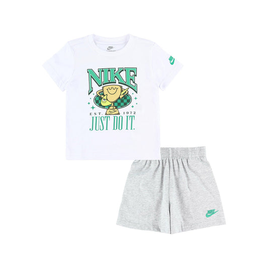 トドラー(90-100cm) セット商品 NIKE(ナイキ) NKB B NSW AYG JERSEY SHORT SET