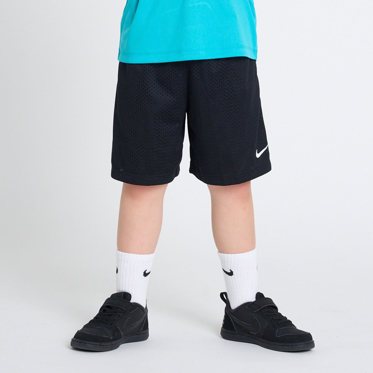 キッズ(105-120cm) NIKE(ナイキ) ハーフパンツ NKB B NK DF MULTI MESH