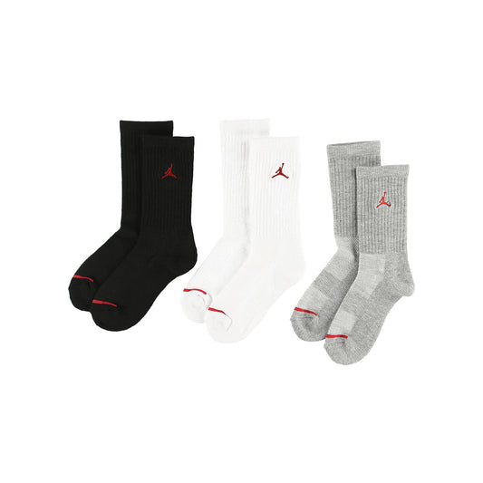 ソックス(21-23cm) JORDAN(ジョーダン) JHN JORDAN JUMPMAN CREW