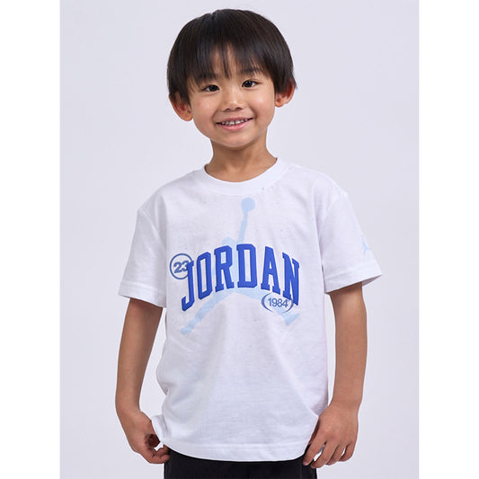キッズ(105-120cm) Tシャツ JORDAN(ジョーダン) JDB 1984 JUMPMAN SS TEE
