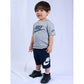 トドラー(90-100cm) セット商品 NIKE(ナイキ) NKB NIKE FUTURA SHORT SET