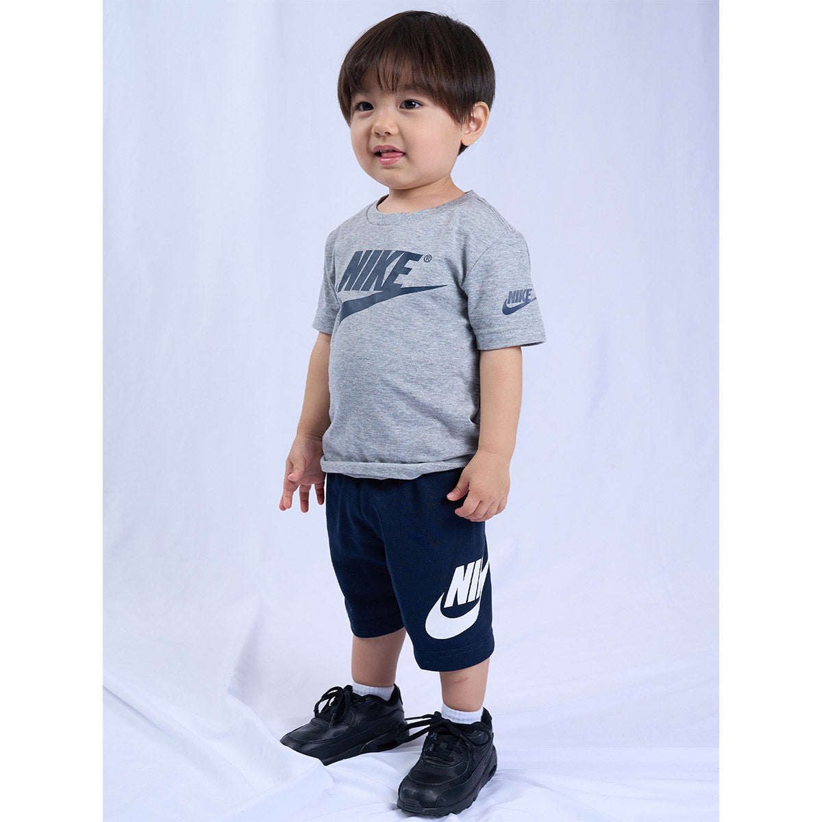 トドラー(90-100cm) セット商品 NIKE(ナイキ) NKB NIKE FUTURA SHORT SET