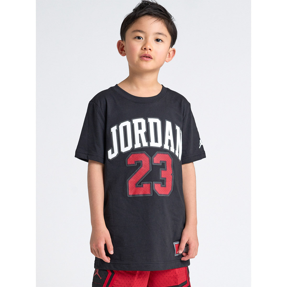 ジュニア(128-170cm) Tシャツ JORDAN(ジョーダン) JDB SHORT SLEEVE GRAPHIC TEE