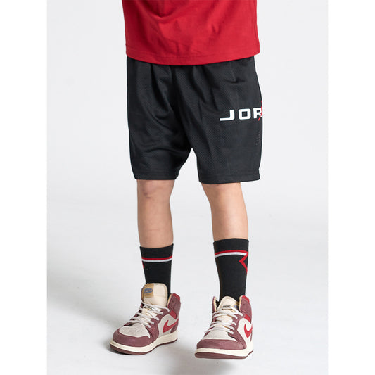 ジュニア(130-170cm) ショートパンツ JORDAN(ジョーダン) JDB MJ BASELINE MESH SHORT