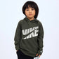 キッズ(105-120cm) トレーナー/パーカー NIKE(ナイキ) NKB B NK DF THERMAL ADP GFX PO