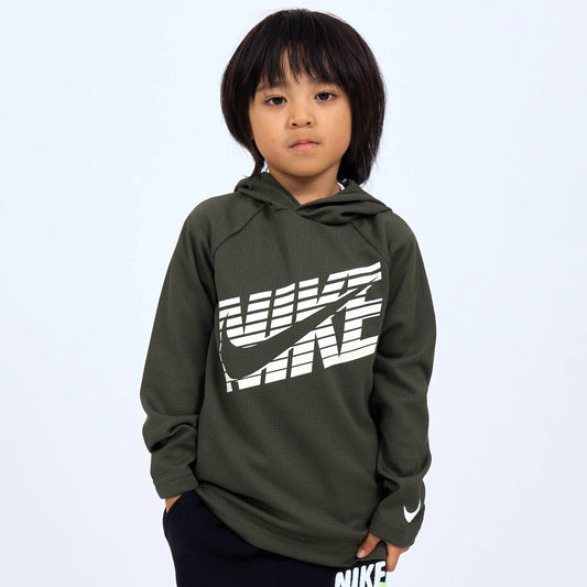 キッズ(105-120cm) トレーナー/パーカー NIKE(ナイキ) NKB B NK DF THERMAL ADP GFX PO