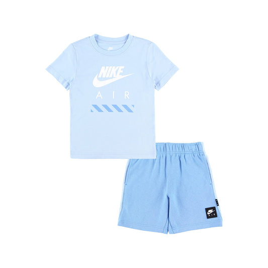 キッズ(105-120cm) セット商品 NIKE(ナイキ) NKB B NSW NIKE AIR SS SHORT SE