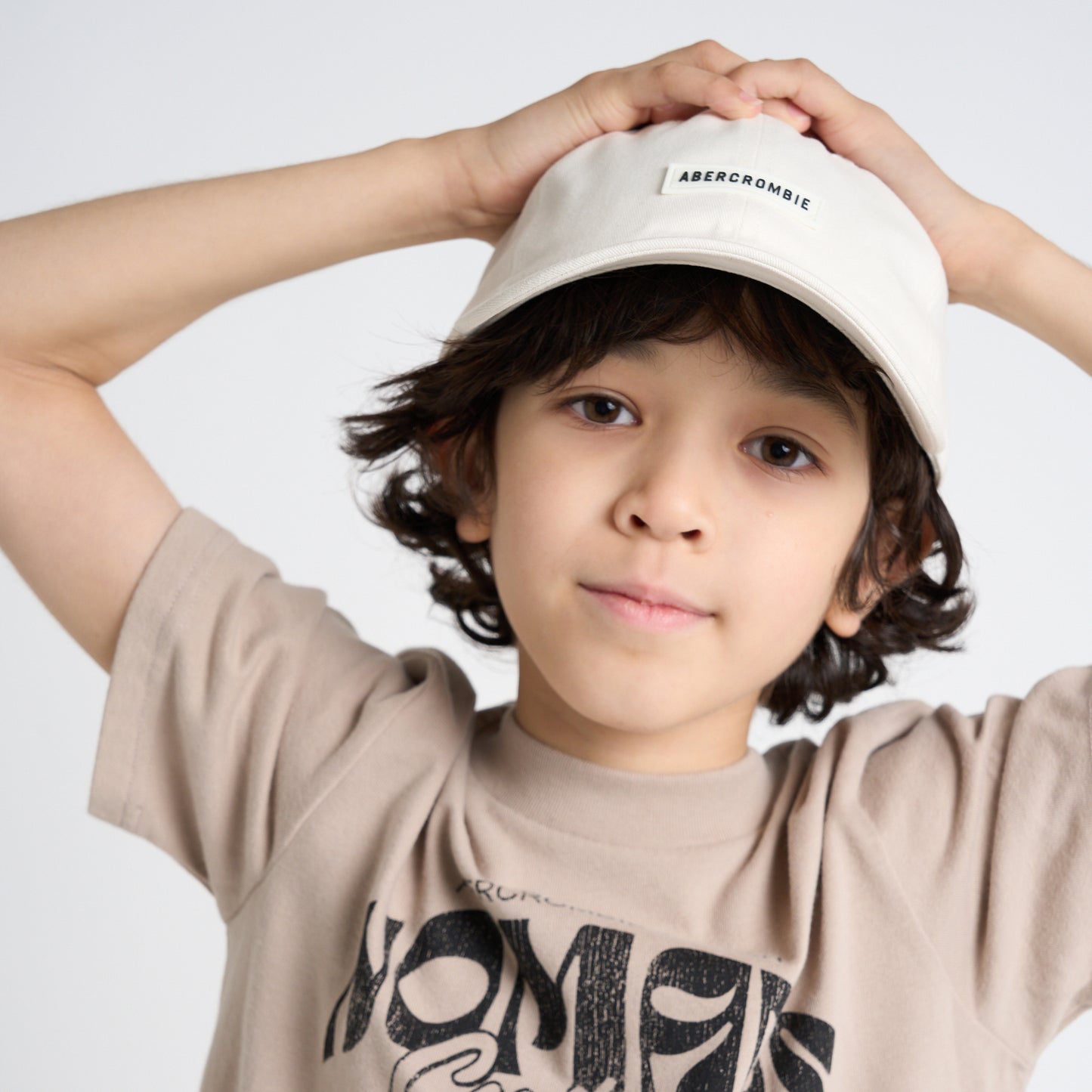 キャップ A&F(アバクロンビー&フィッチ) AAN A&F ESSENTIAL CAP