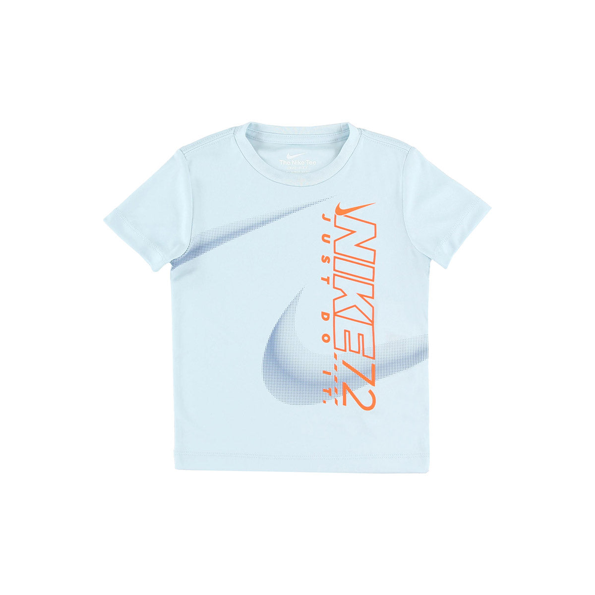 トドラー(90-100cm) Tシャツ NIKE(ナイキ) NKB SIDEWINDER SPLIT SS DF TEE