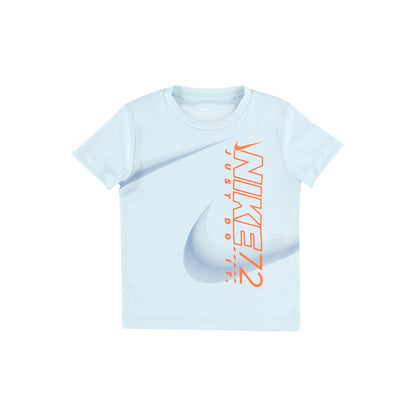 トドラー(90-100cm) Tシャツ NIKE(ナイキ) NKB SIDEWINDER SPLIT SS DF TEE