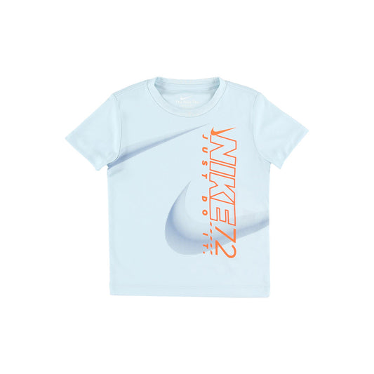 トドラー(90-100cm) Tシャツ NIKE(ナイキ) NKB SIDEWINDER SPLIT SS DF TEE