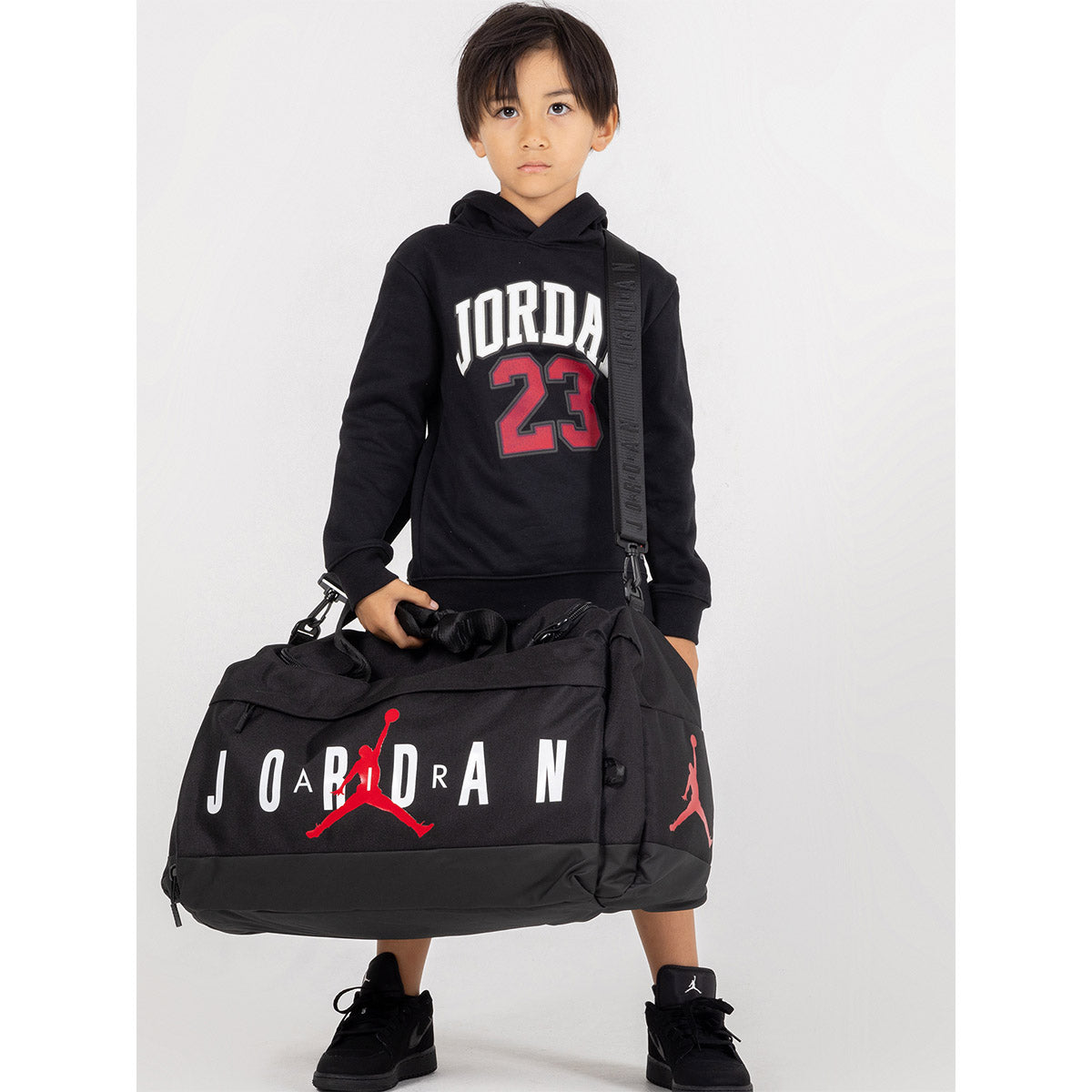バッグ 【M】 JORDAN(ジョーダン) JAM VELOCITY DUFFLE