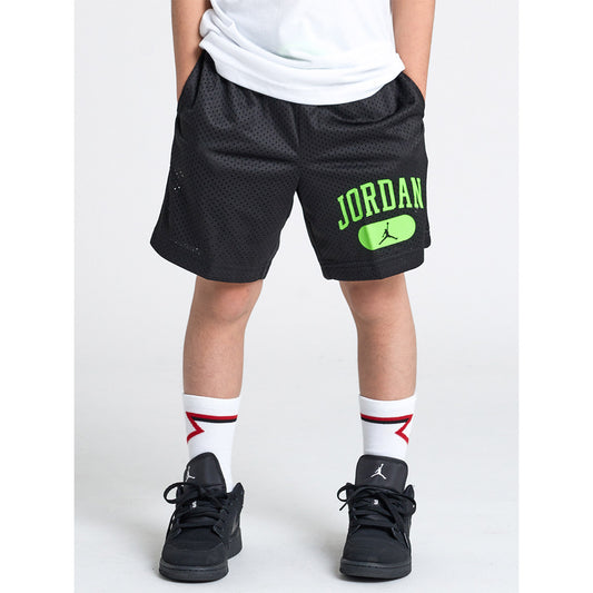 ジュニア(130-170cm) ショートパンツ JORDAN(ジョーダン) JDB JORDAN MESH PE SHORT