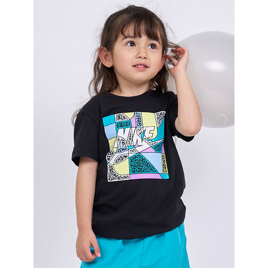 キッズ(105-120cm) Tシャツ NIKE(ナイキ) NKB FUTURA BLOCK