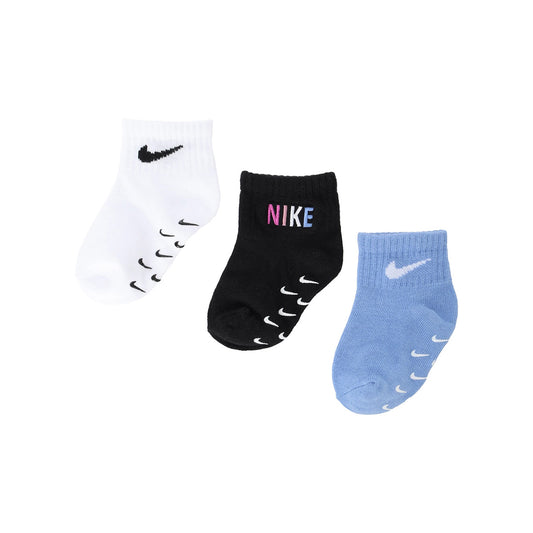 ソックス(10-12cm) NIKE(ナイキ) NHB BOYS POWDER PLAY 3PK SOCK