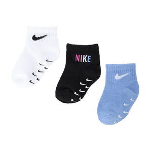 ソックス(10-12cm) NIKE(ナイキ) NHB BOYS POWDER PLAY 3PK SOCK