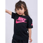 キッズ(105-120cm) Tシャツ NIKE(ナイキ) NKN FUTURA EVERGREEN