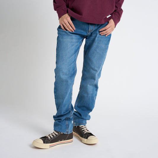 【110-170cm】 パンツ A&F(アバクロンビー&フィッチ) AFB SLIM FIT JEANS