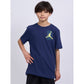 ジュニア(130-170cm) Tシャツ JORDAN(ジョーダン) JDB TRIANGLE OFFENSE SS TEE