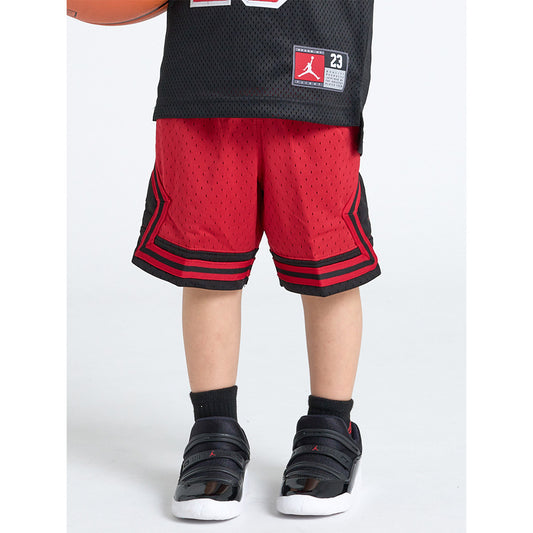 キッズ(105-120cm) ショートパンツ JORDAN(ジョーダン) JDB MJ DF SPORT DIAMOND SHORT