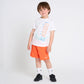 キッズ(105-120cm) セット商品 NIKE(ナイキ) NKB B NK RHYTHM DF MESH SHORT