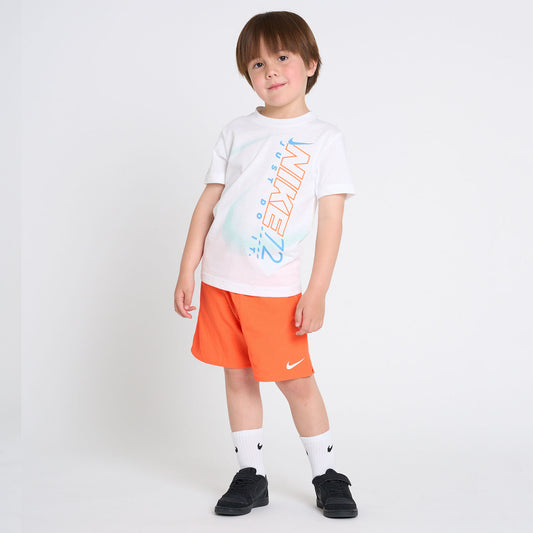 キッズ(105-120cm) セット商品 NIKE(ナイキ) NKB B NK RHYTHM DF MESH SHORT