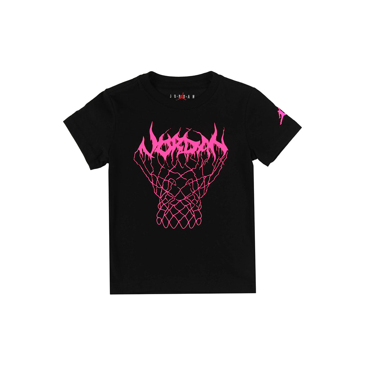 キッズ(105-120cm) Tシャツ JORDAN(ジョーダン) JDB MJ SPORT SS DF CREW