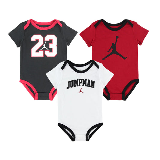 ベビー(80-90cm) セット商品 JORDAN(ジョーダン) JDB JUMPMAN 23 3PK CRPR SET