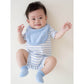 ベビー(65-80cm) セット商品 NIKE(ナイキ) NHN 3PK TERRY ROMPER SET