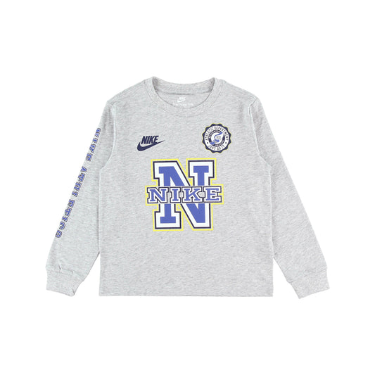 キッズ(105-120cm) Tシャツ NIKE(ナイキ) NKB ATHLETICS L/S TEE