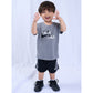 トドラー(90-100cm) セット商品 NIKE(ナイキ) NKB DF DROPSET TEE SHORT SET