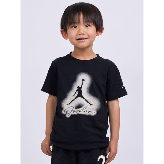 キッズ(105-120cm) Tシャツ JORDAN(ジョーダン) JDB MVP AIRBRUSHED JORDAN SS T