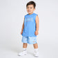 トドラー(90-100cm) セット商品 NIKE(ナイキ) NKB B NK RHYTHM DF AOP SHORT S