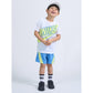 キッズ(105-120cm) セット商品 NIKE(ナイキ) NKB B NSW ON THE MOVE PT SHORT