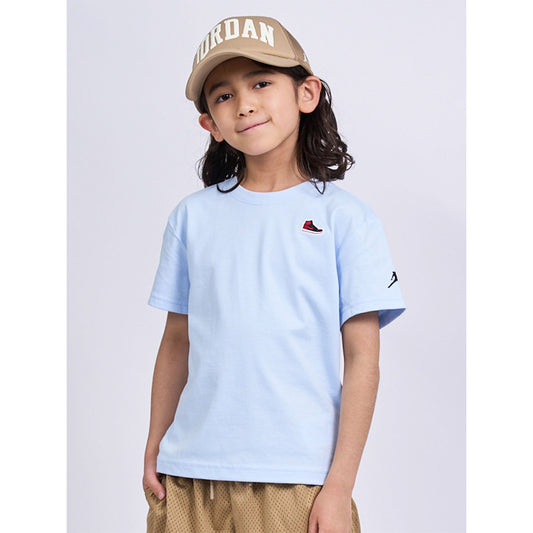 キッズ(105-120cm) Tシャツ JORDAN(ジョーダン) JDB AJ1 PATCH S/S TEE